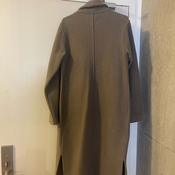 SALE Grey Babaton Coat - Picture 2 of 4